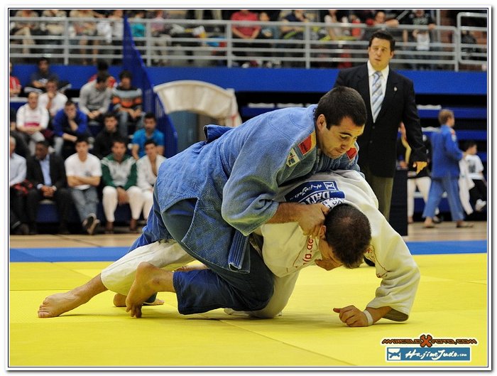 Desafio Mogena Judo Getafe 2012